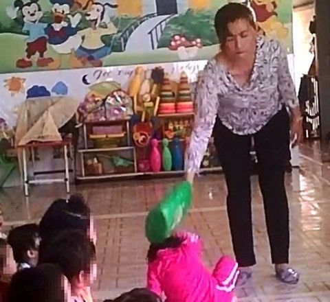 Bé gái 4 tuổi bị bạo hành ở Mầm Xanh tiếp tục có dấu hiệu bị đánh đập ở cơ sở giữ trẻ mới